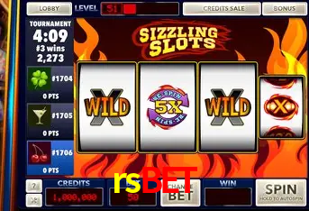 Promoção Relâmpago rsbet