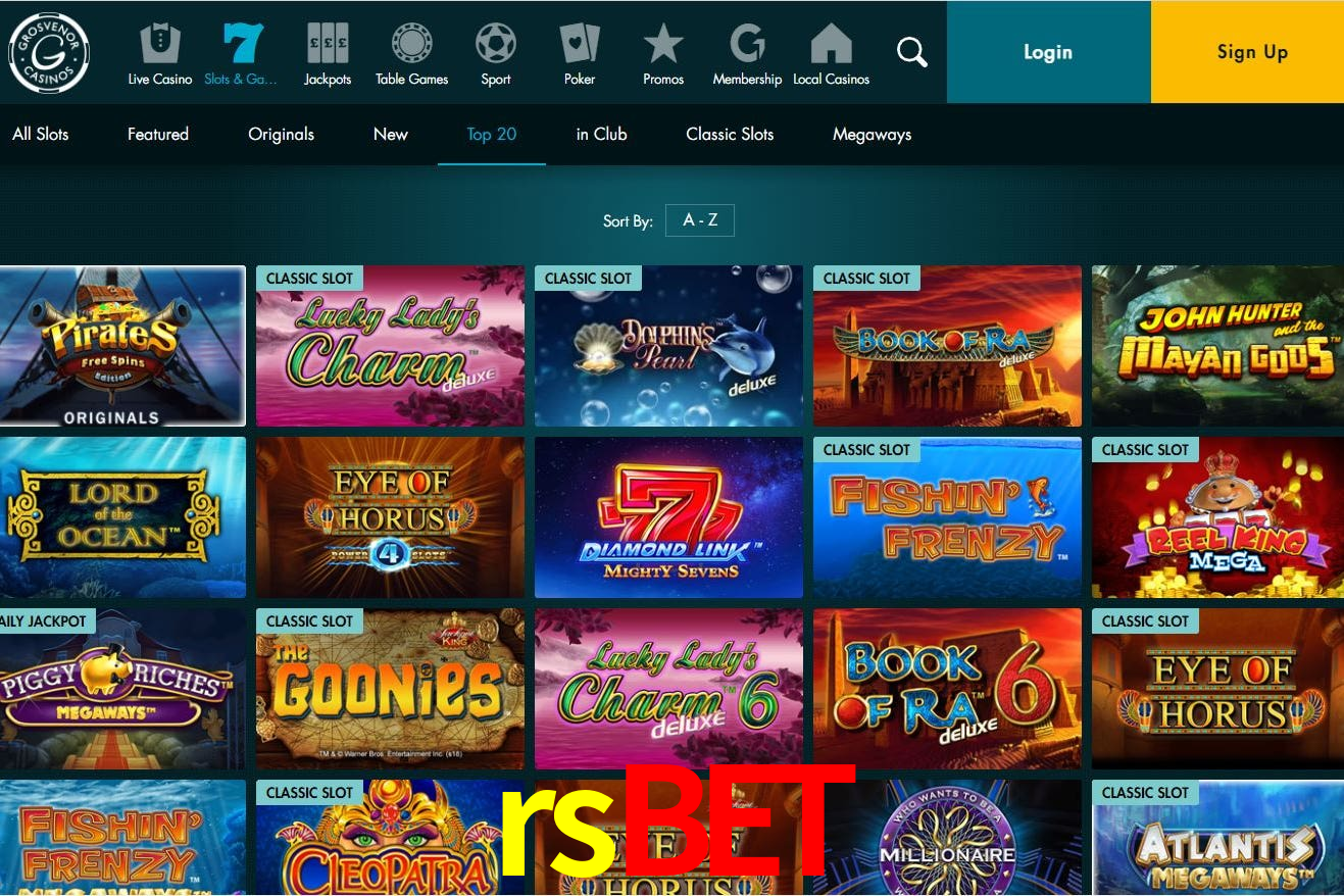 rsbet login